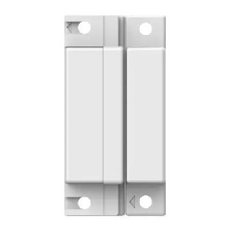 Hikvision Magnetic Door Contact – Surface Mount (Wood Door) DS-PD1-MC-WS