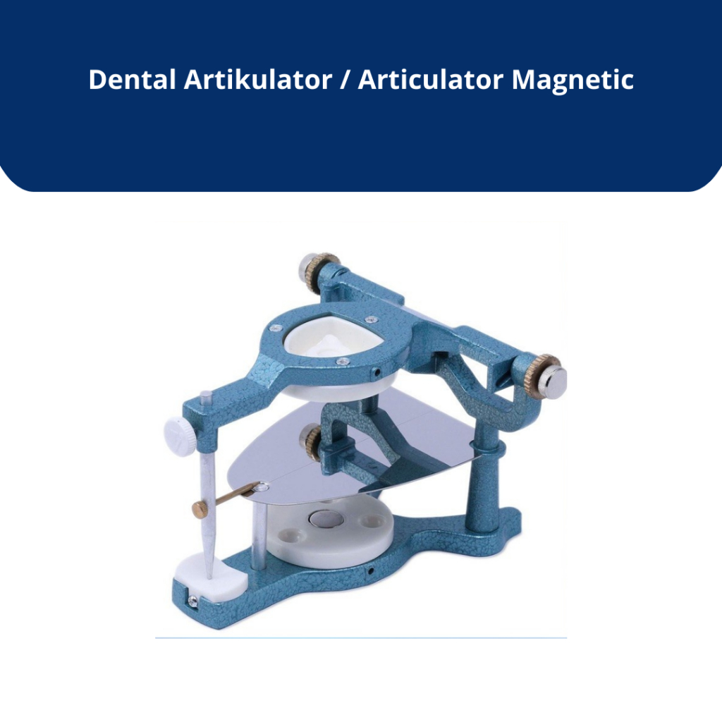 Dental Artikulator / Articulator Magnetic