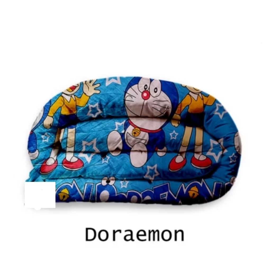 Bedcover Set Motif Karakter Ukuran 120x200,160x200,180x200,200x200