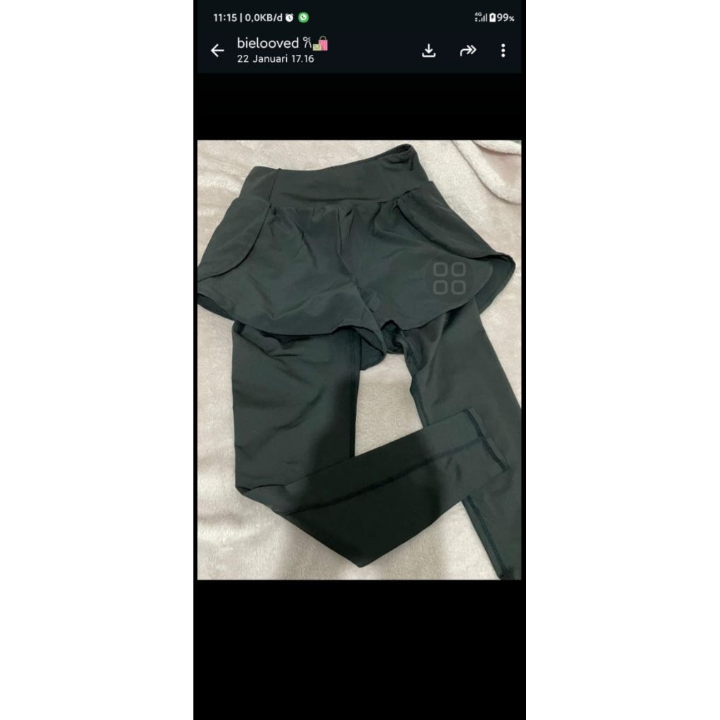 celana Olahraga preloved