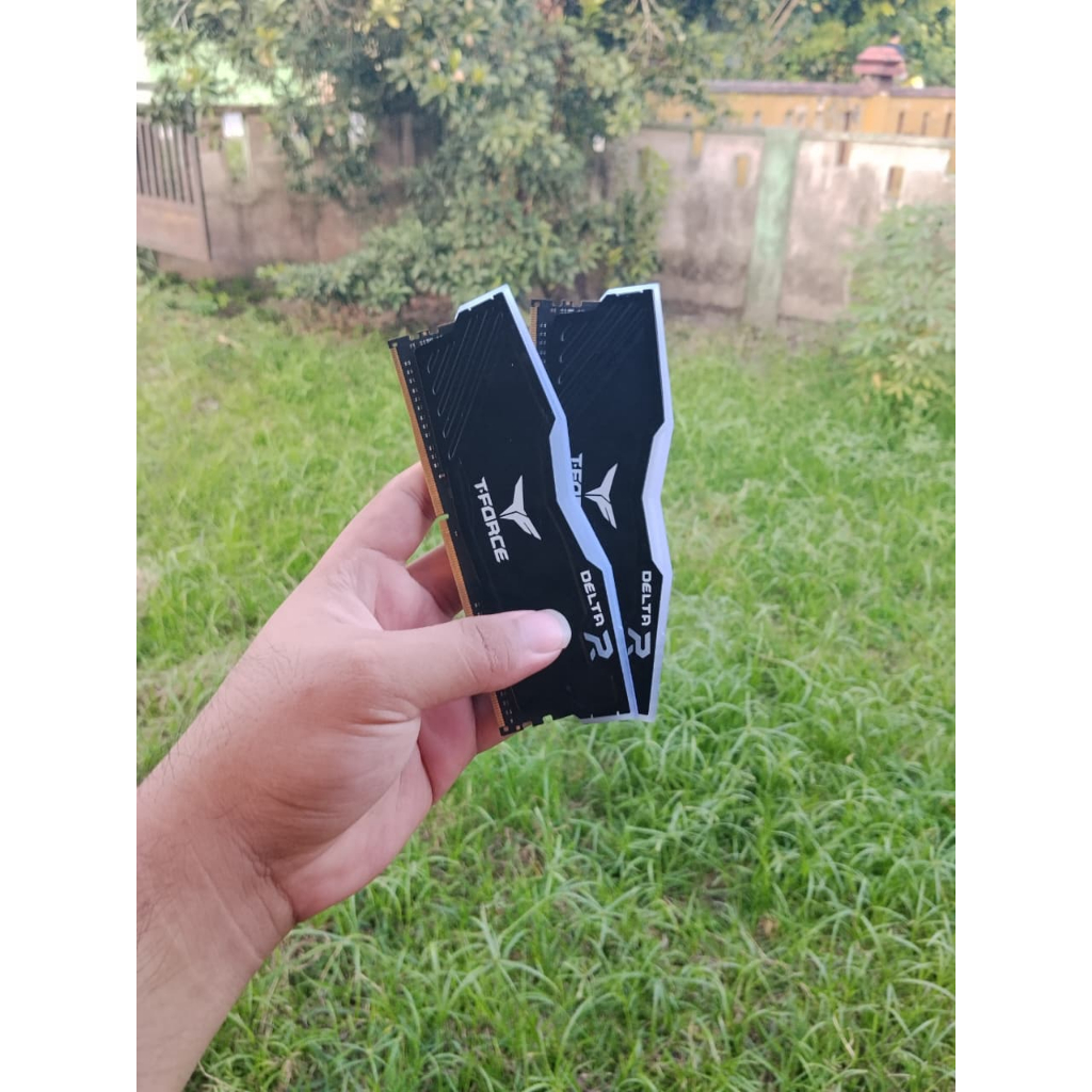 RAM DDR4 32GB (16x2) T-FORCE DELTA