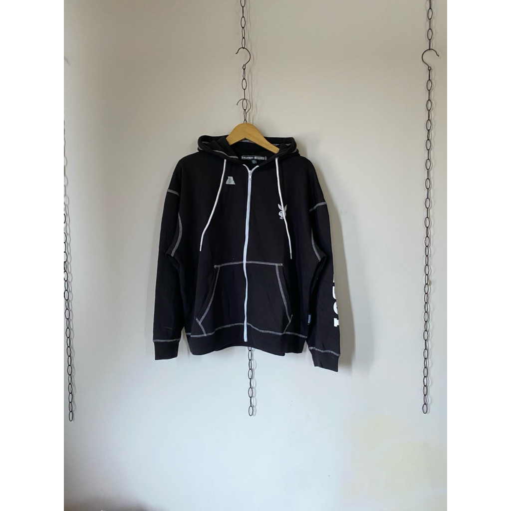 Hoodie Playboy x Missguided