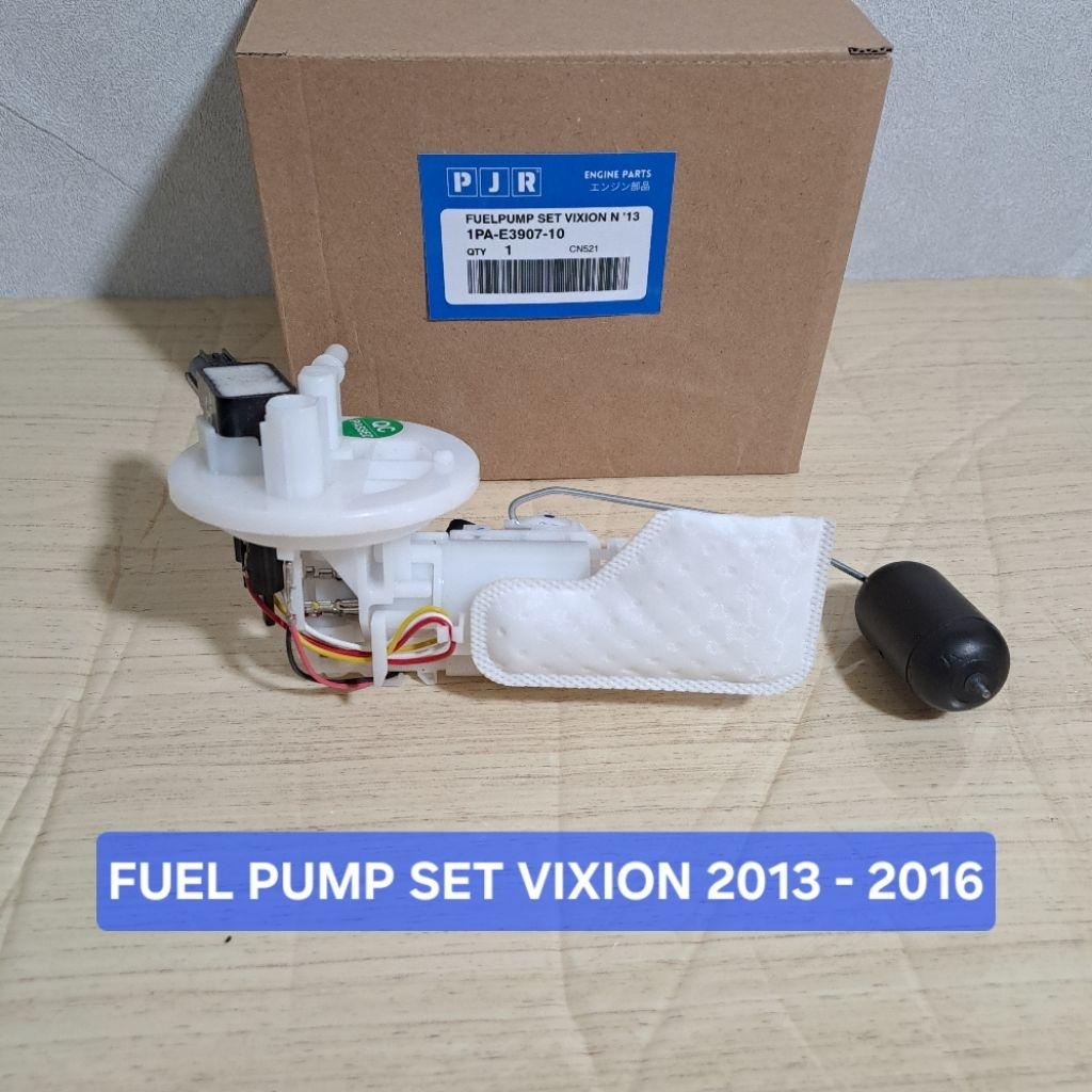 FUEL PUMP ASSY KOMPLIT VIXION NVA NVAL 2013 2014 2015 2016