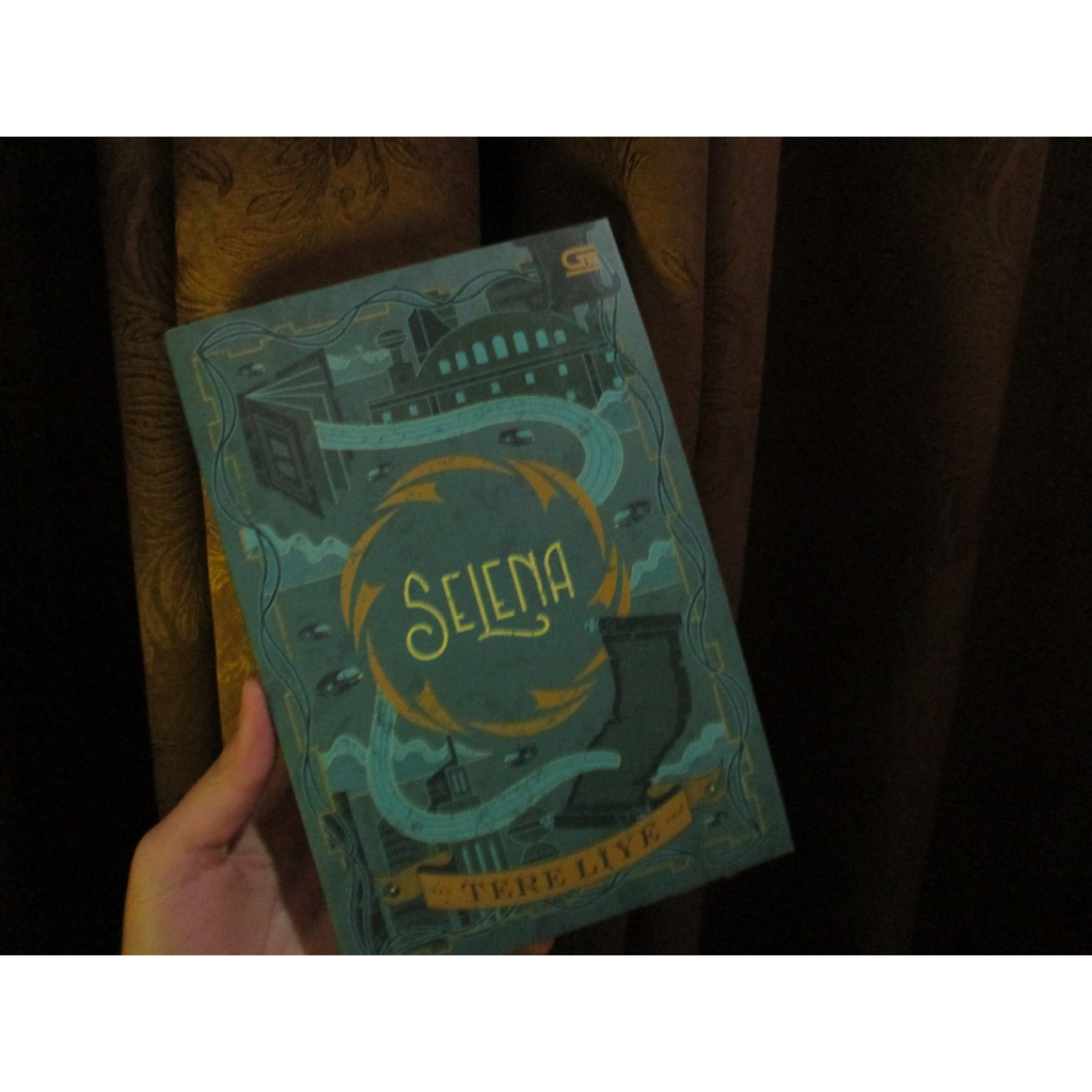 PRELOVED ORI SELENA NEBULA KOMET KOMET MINOR TERELIYE BUMI SERIES