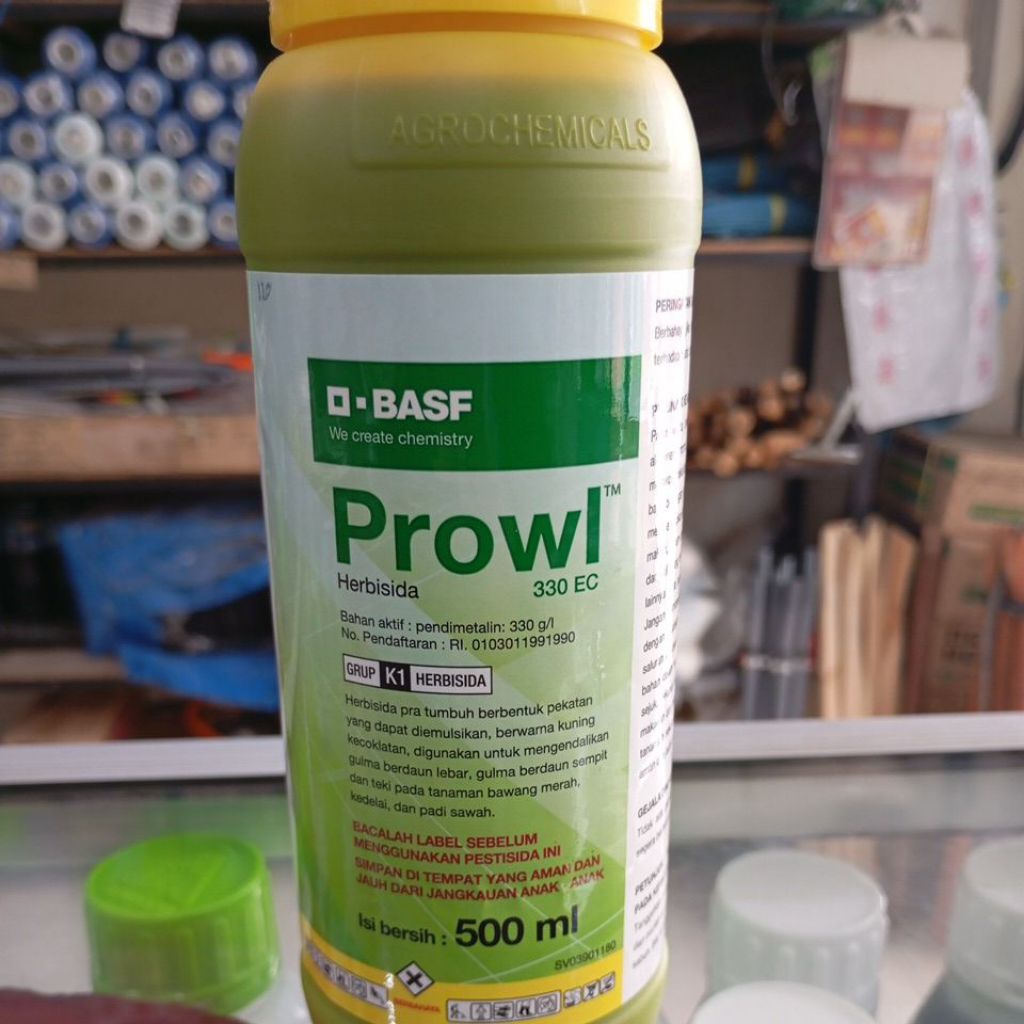 Prowl Herbisida 330 EC 500 ml