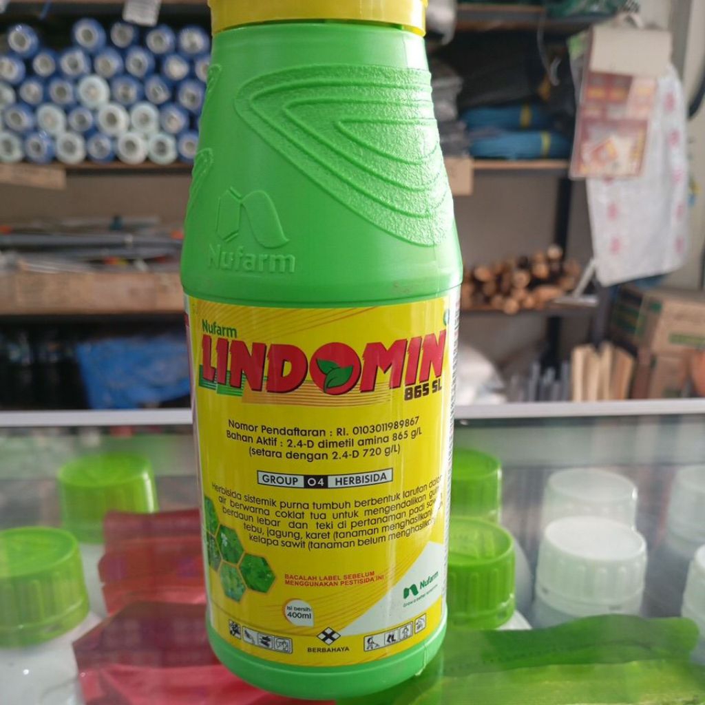 LINDOMIN 865 SL 400 ml