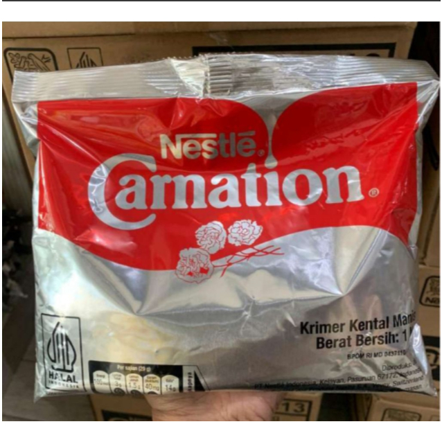 Carnation krimer kental manis 1kg