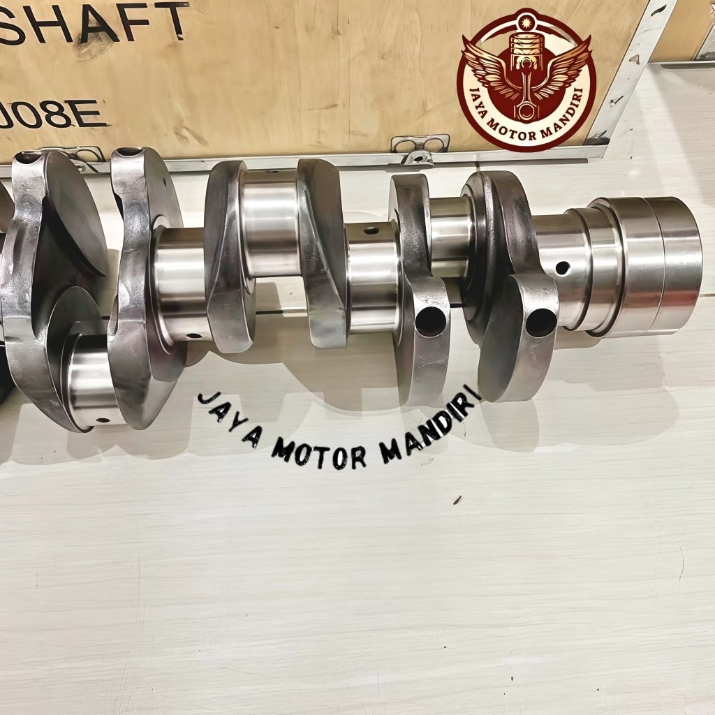 crankshaft kruk as ker as Hino Lohan hino 500 JO8E ori