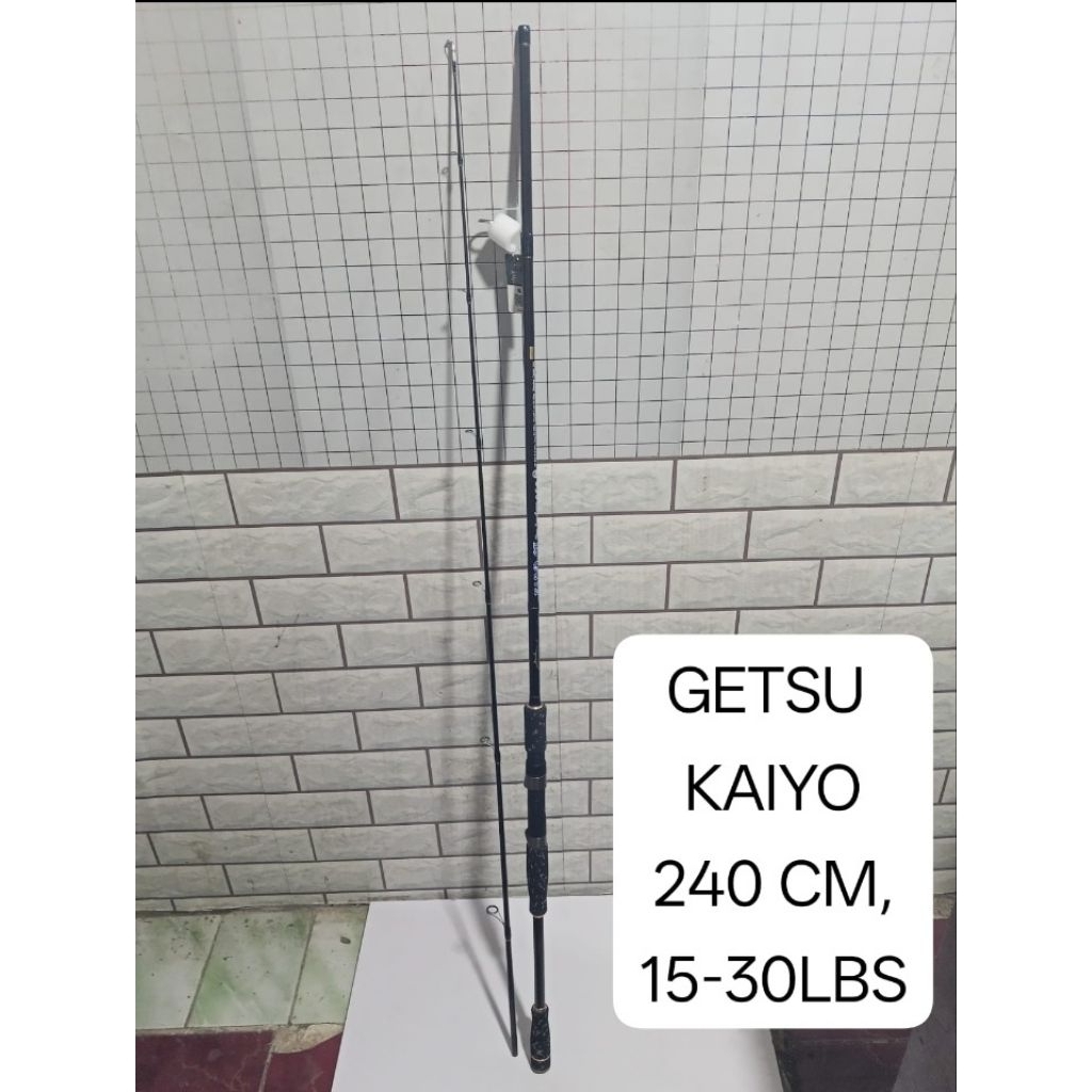 JORAN GETSU KAIYO 240CM 15-30 LBS