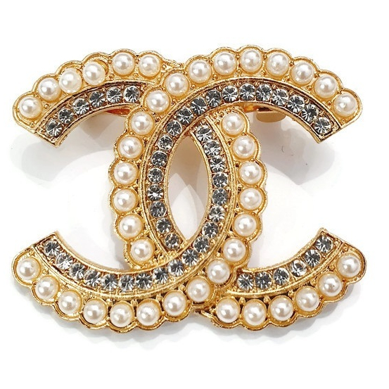 Bros Premium Titanium Plat Asli Anti Karat Original/Bros Titanium Bulat Logo