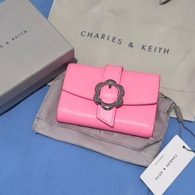 Dompet Charles & Keith Ori