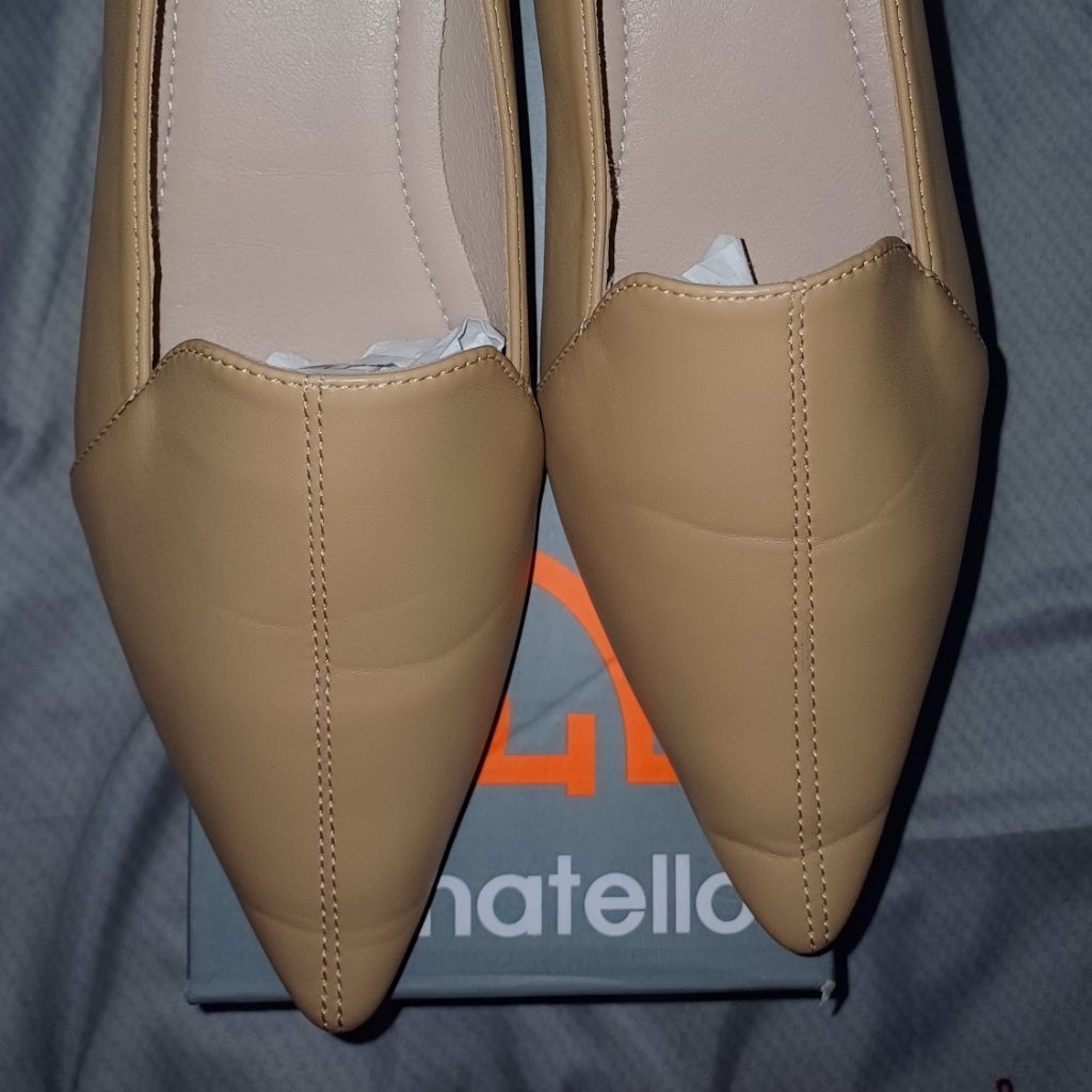 Donatello - Sepatu Formal Wanita