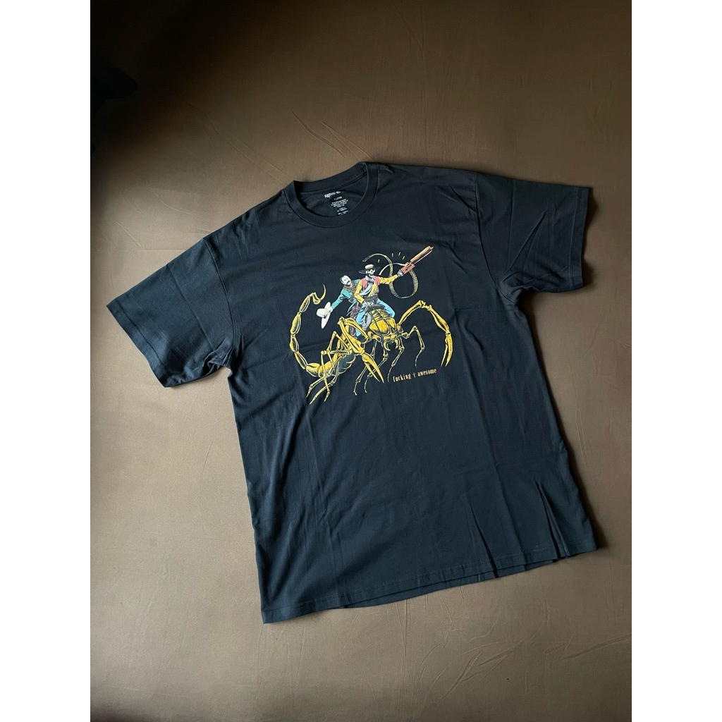 FUCKING AWESOME - Louie lopez scorpion kaos