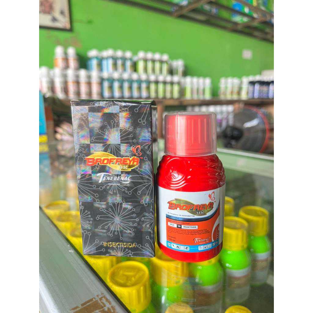 BROFREYA 53 SC INSEKTISIDA