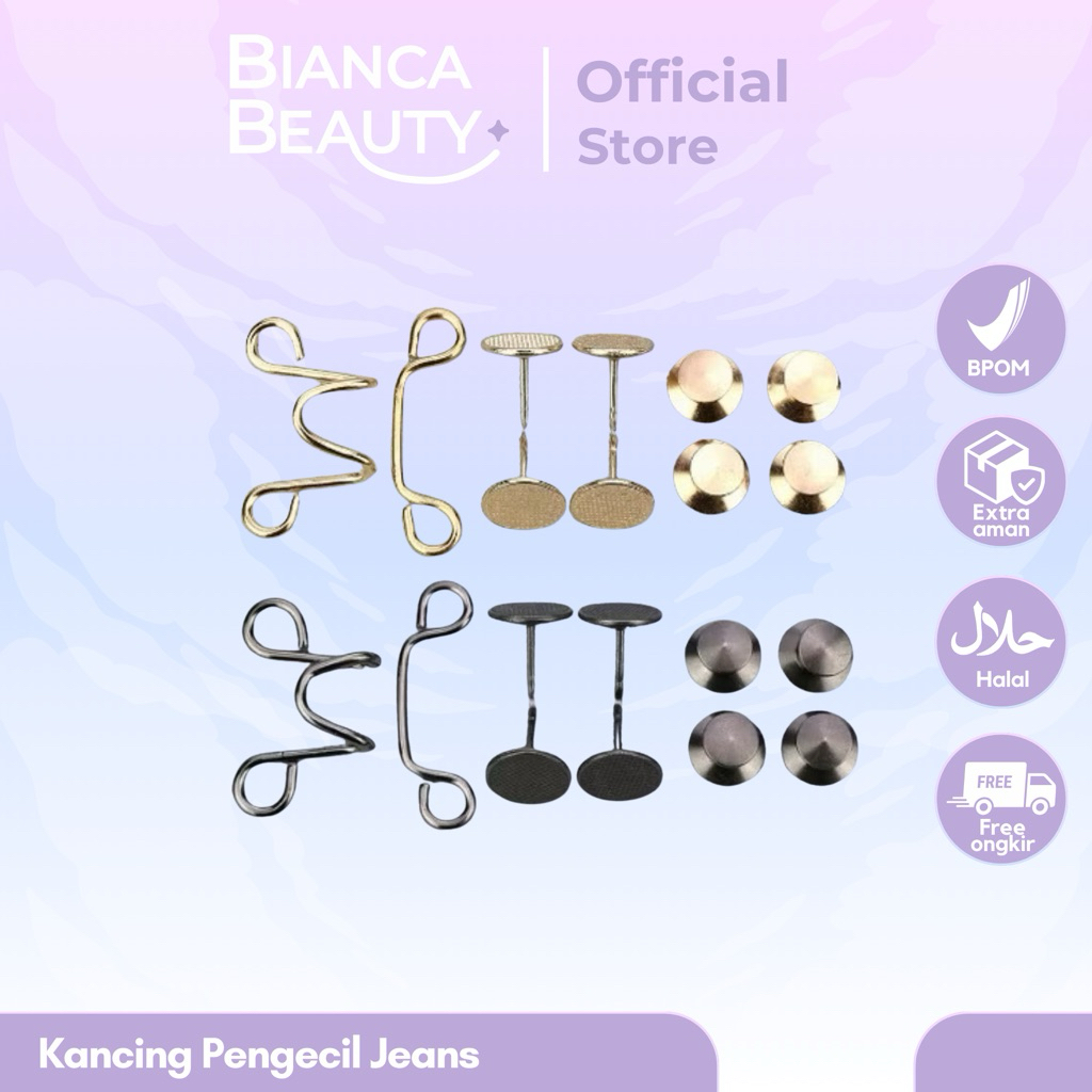 Kancing Pengecil Jeans