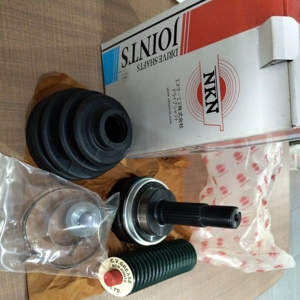 CV.joint/as tarik luar Vios 2003