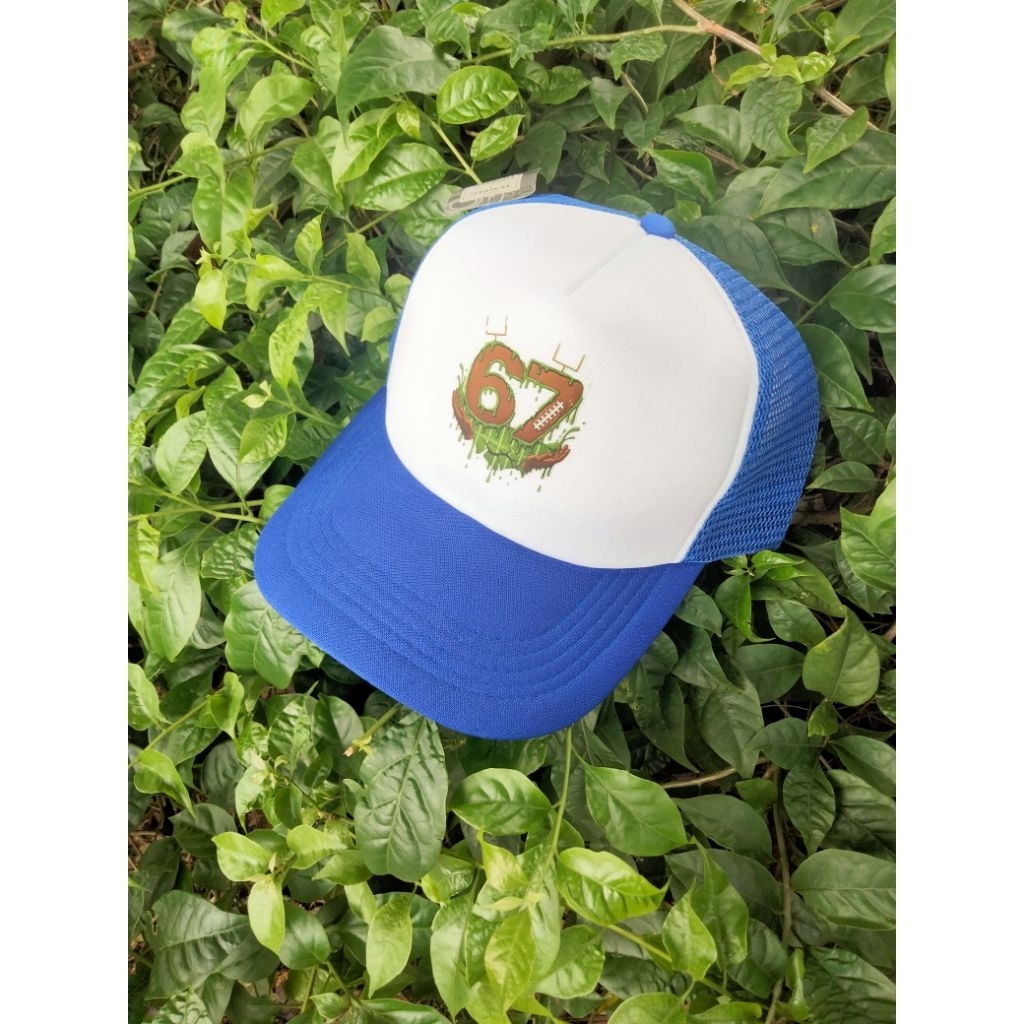 67 topi trucker original 67 topi jaring distro 67 topi trucker jaring original distro pria