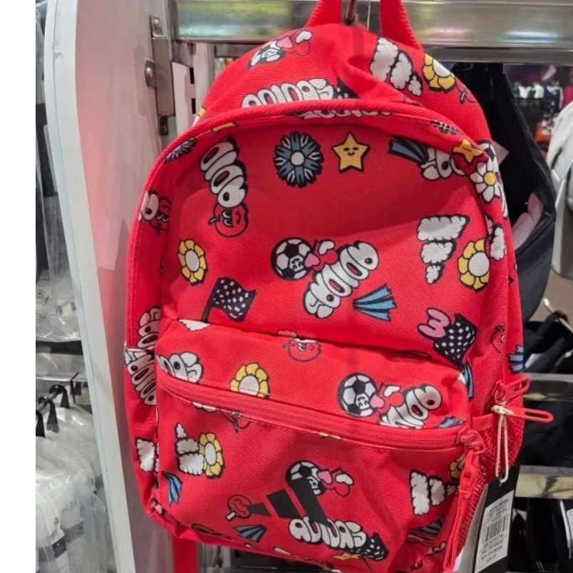 Adidas bag tas Ransel adidas anak tas sekolah Adidas original sale Ransel Adidas original