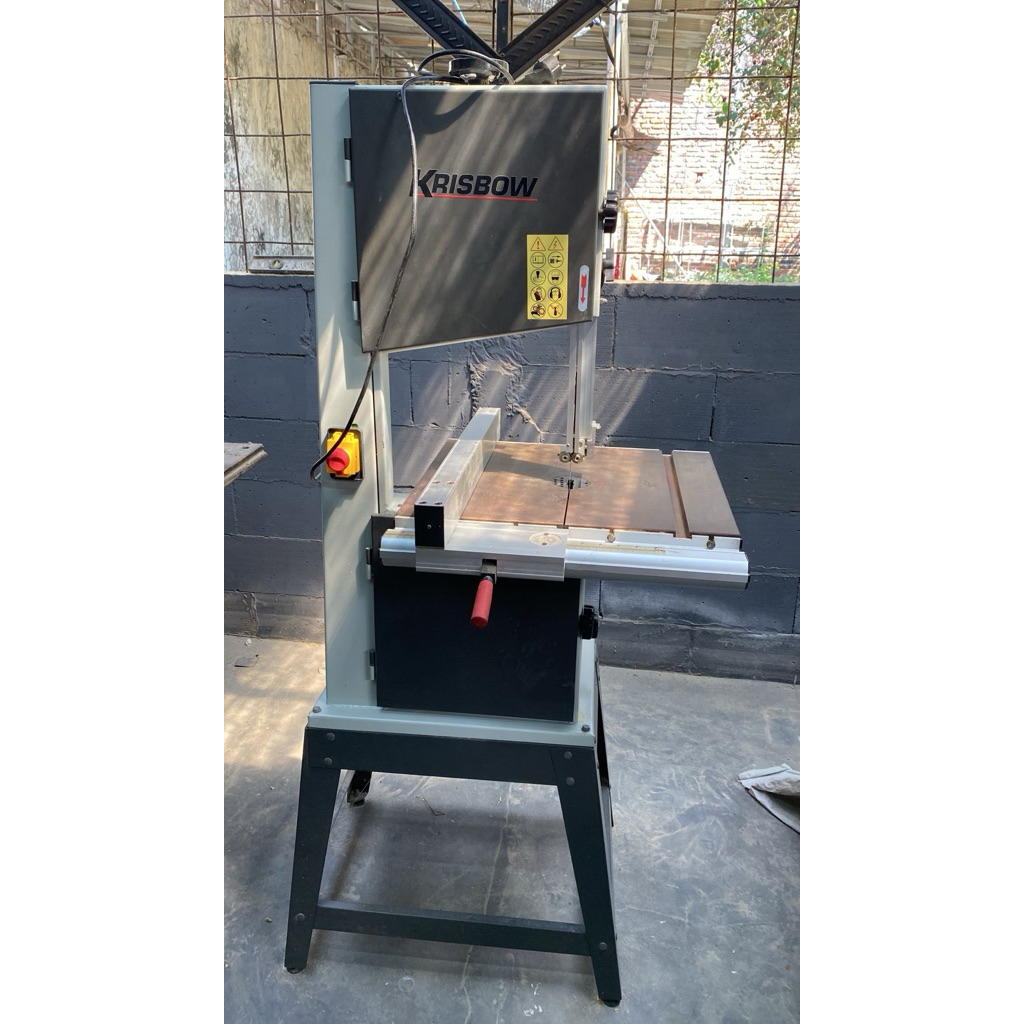 Bandsaw Krisbow 12inch (second)