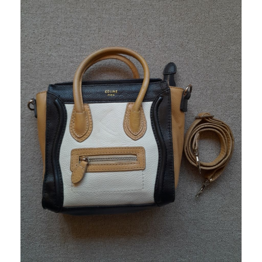 (PRELOVED) TAS KULIT ASLI | TAS PRELOVED | TAS PL | TAS SELEMPANG