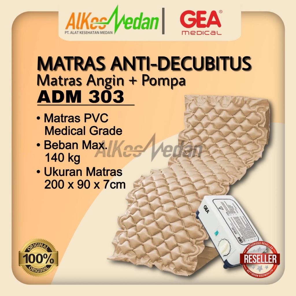 KASUR DECUBITUS GEA AMD 303 - KASUR DECUBITUS ALKES MEDAN