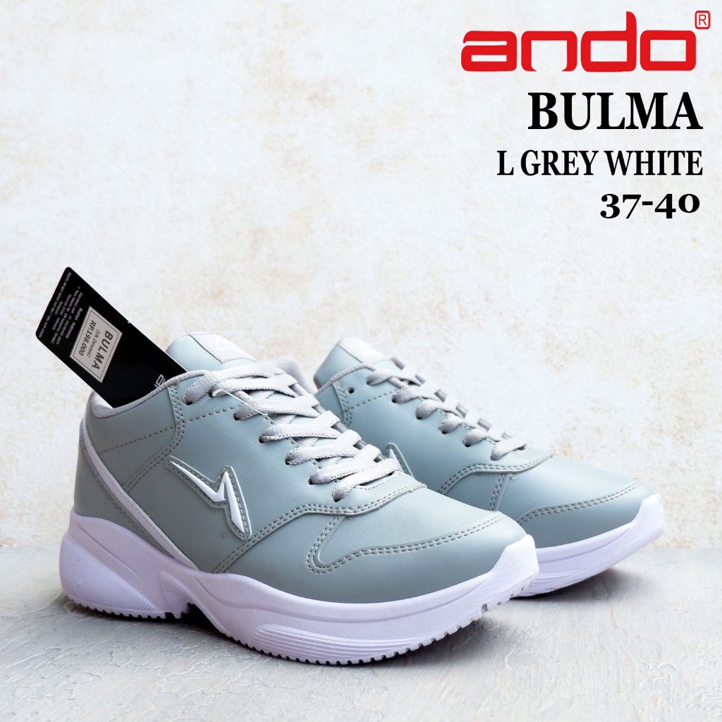 Sepatu ANDO wanita - size 33-40 - CYBILL / BULMA / BRIZZA / ORLIN / PLANO / SHIRA / EMILIA / DELLI /