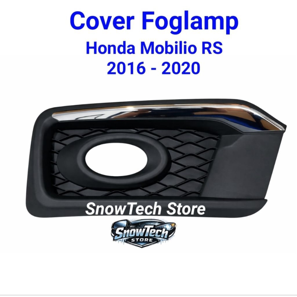 Cover Foglamp Honda Mobilio Rs Tahun 2016 - 2020