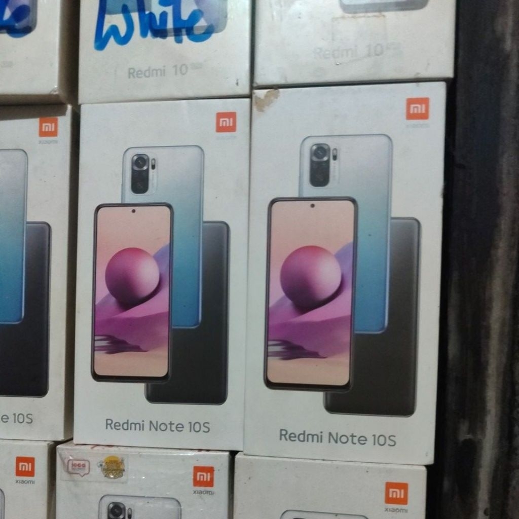 Redmi note 10s 8/128