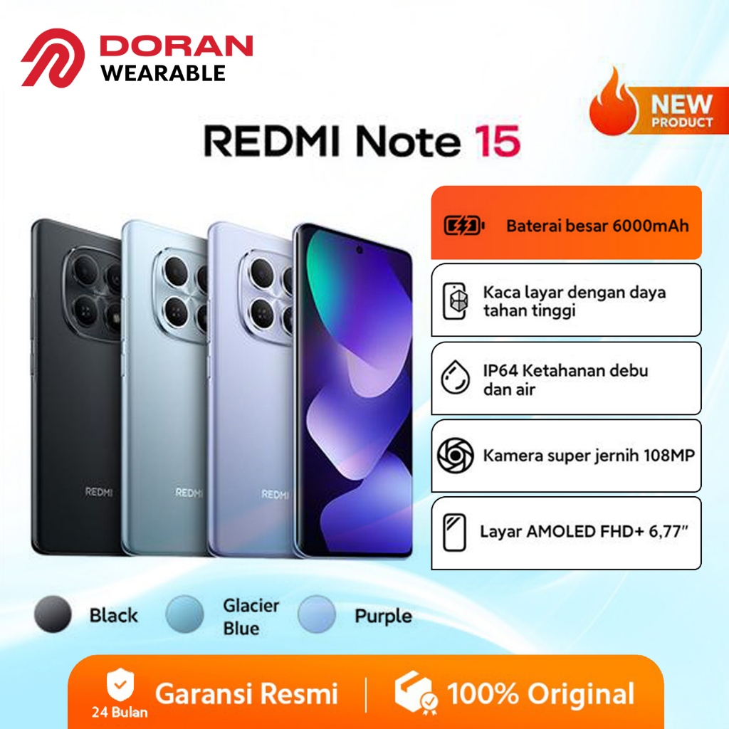 Xiaomi Redmi Note 14 (8/128 GB) (8/256 GB) | Xiaomi Redmi Note 15 (8/128 GB) (8/256 GB)