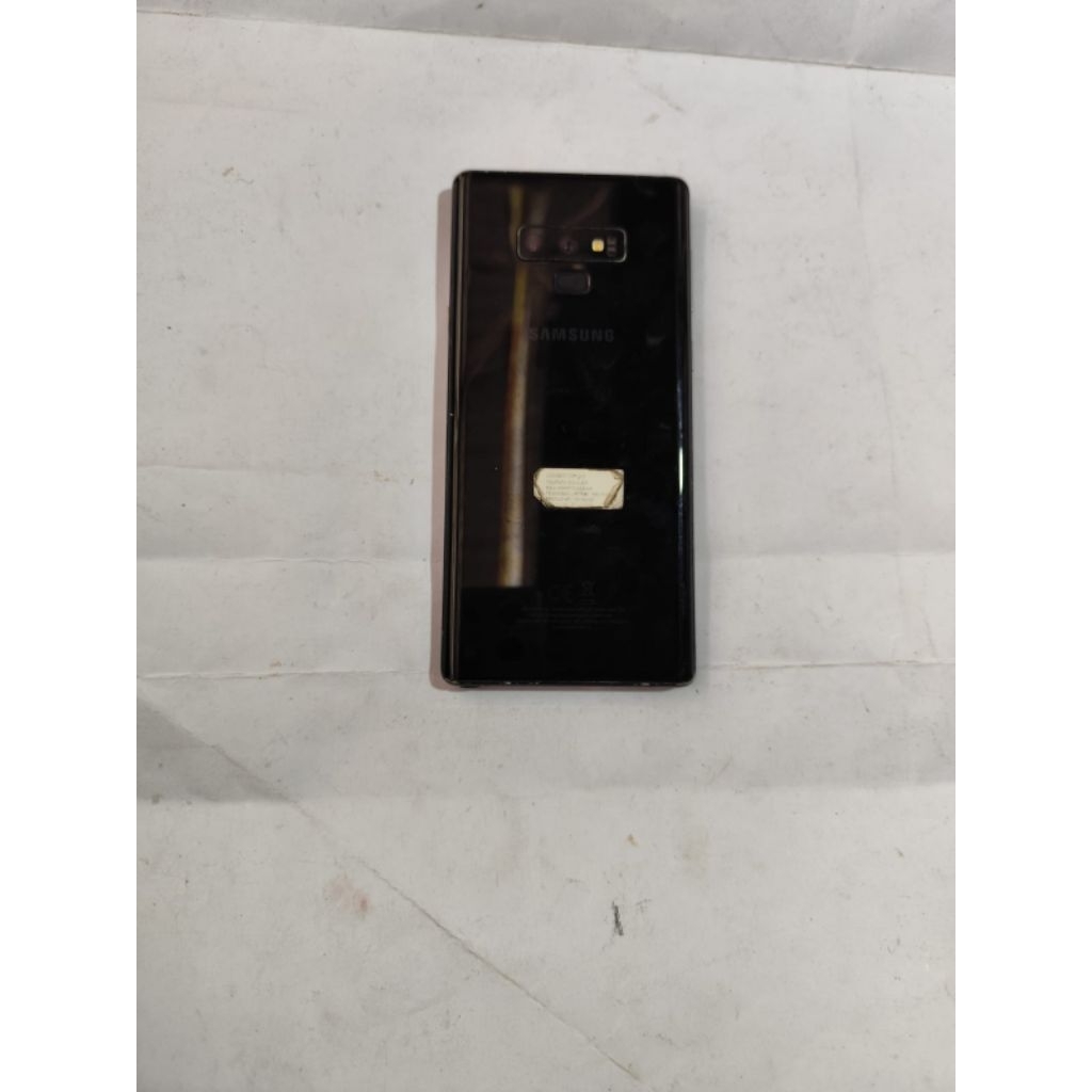 Samsung note 9 Ram 6gb/128gb