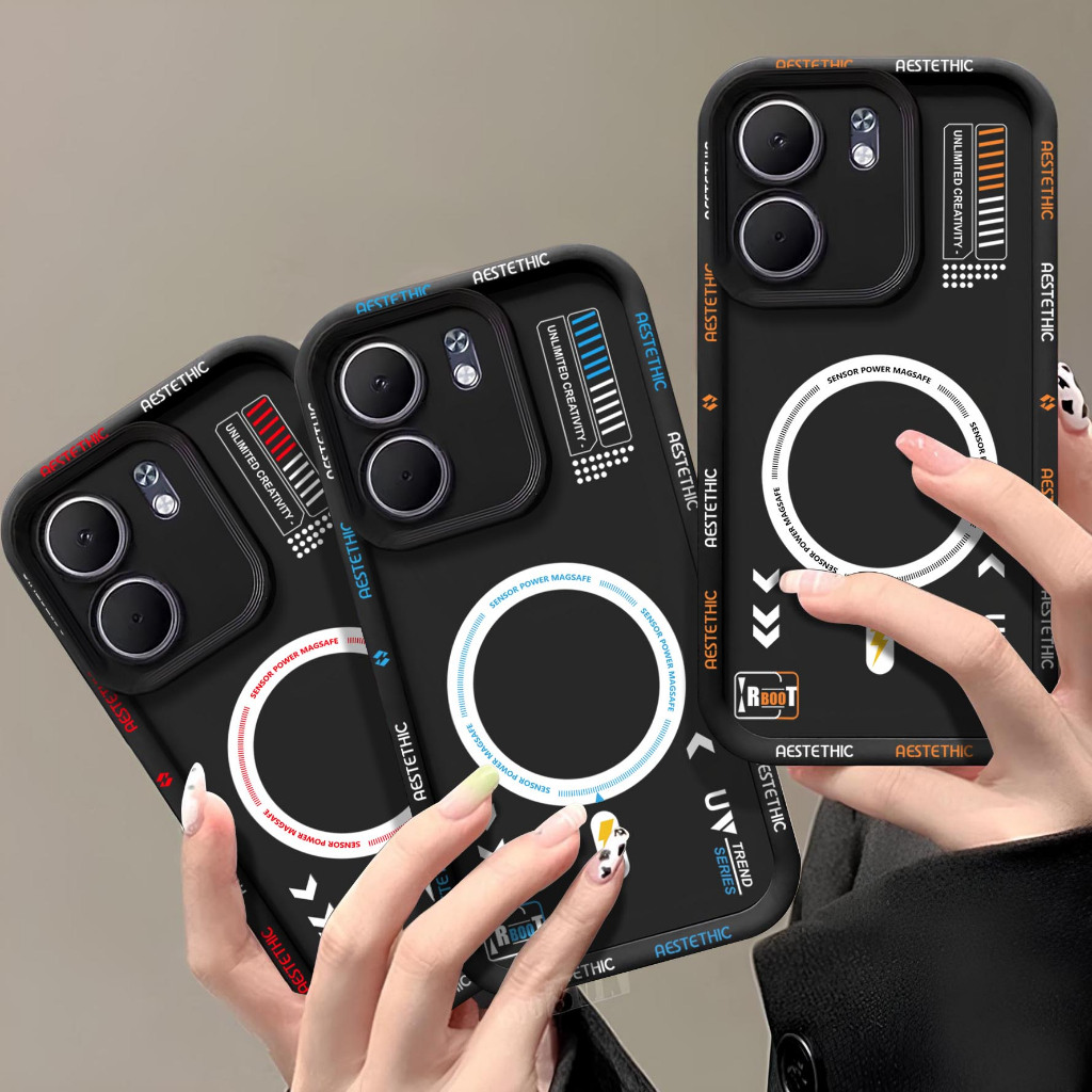 Softcase Rubber Timbul Oppo A5X - Casing Oppo A5X - Case Hp Oppo A5X - Softcase Pro Camera Oppo A5X 