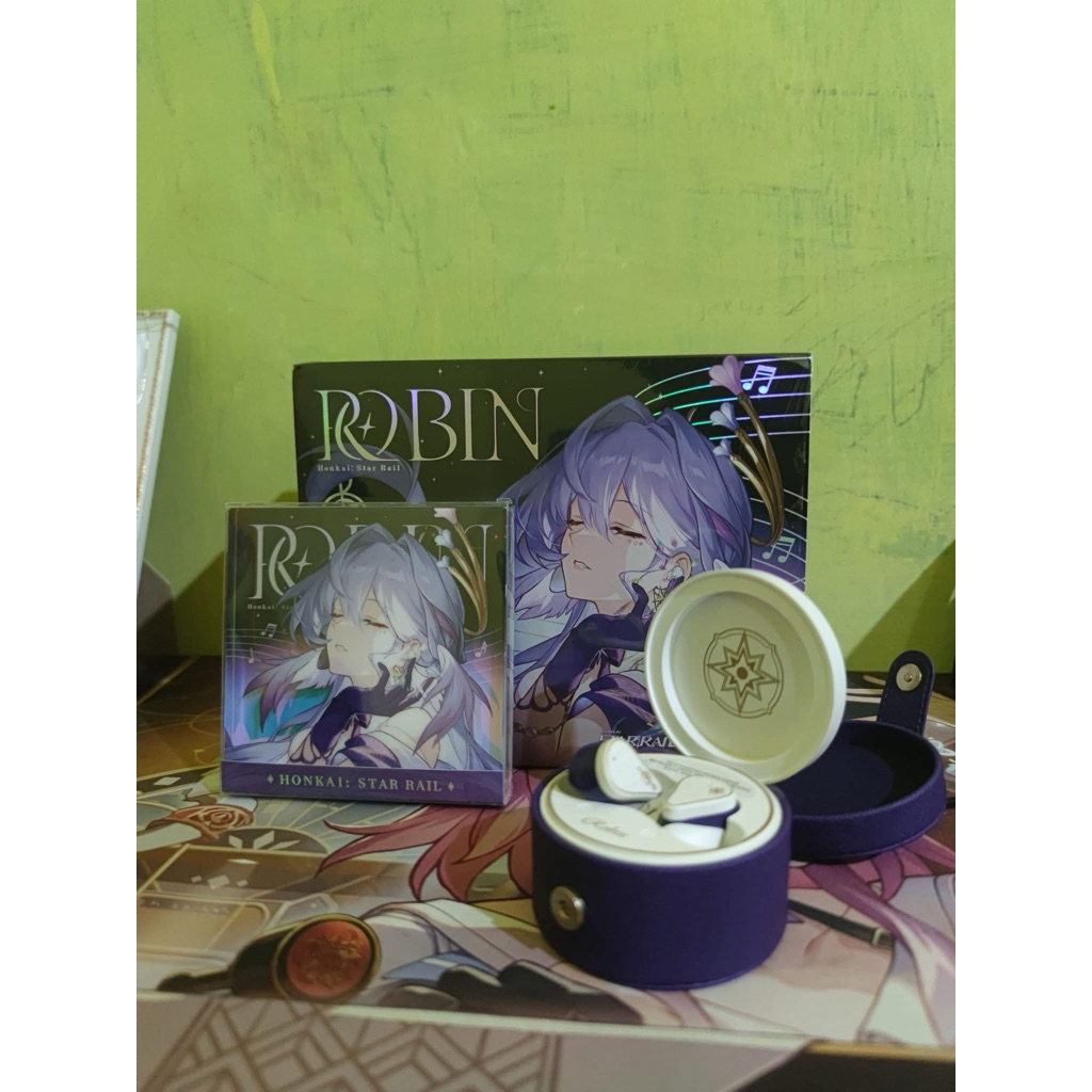 Moondrop Robin