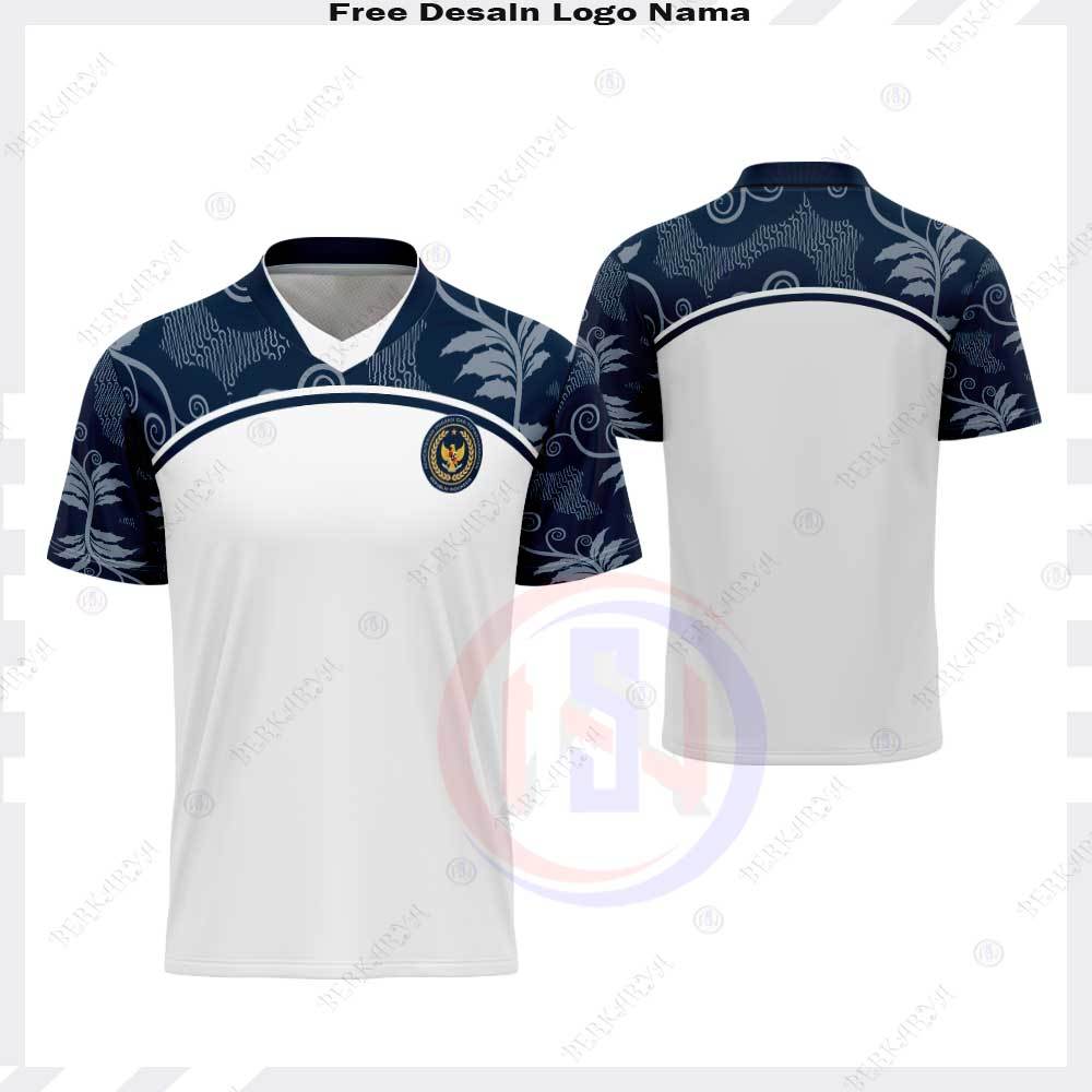 TERBARU Jersey Kemenimipas Fullprnt Kaos Kemenimipas Baju Kemenimipas Imigrasi dan Pemasyarakatan