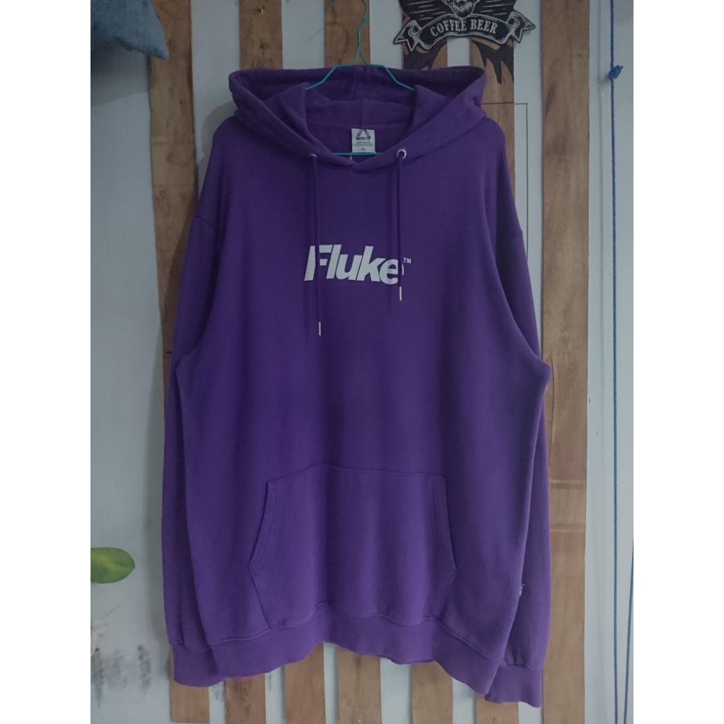hoodie fluke