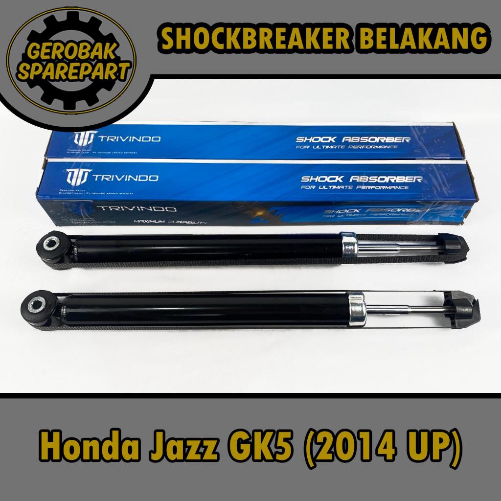 Shock Shockbreaker Belakang - Honda Jazz RS GK5 (2014 Up) Trivindo