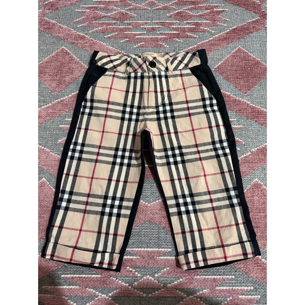 celana anak burberry preloved