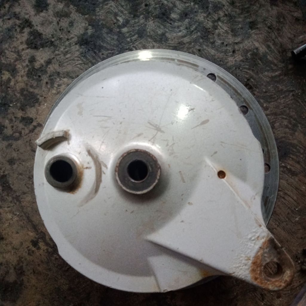 tutup tromol belakang Jupiter z Jupiter MX tromol besar original