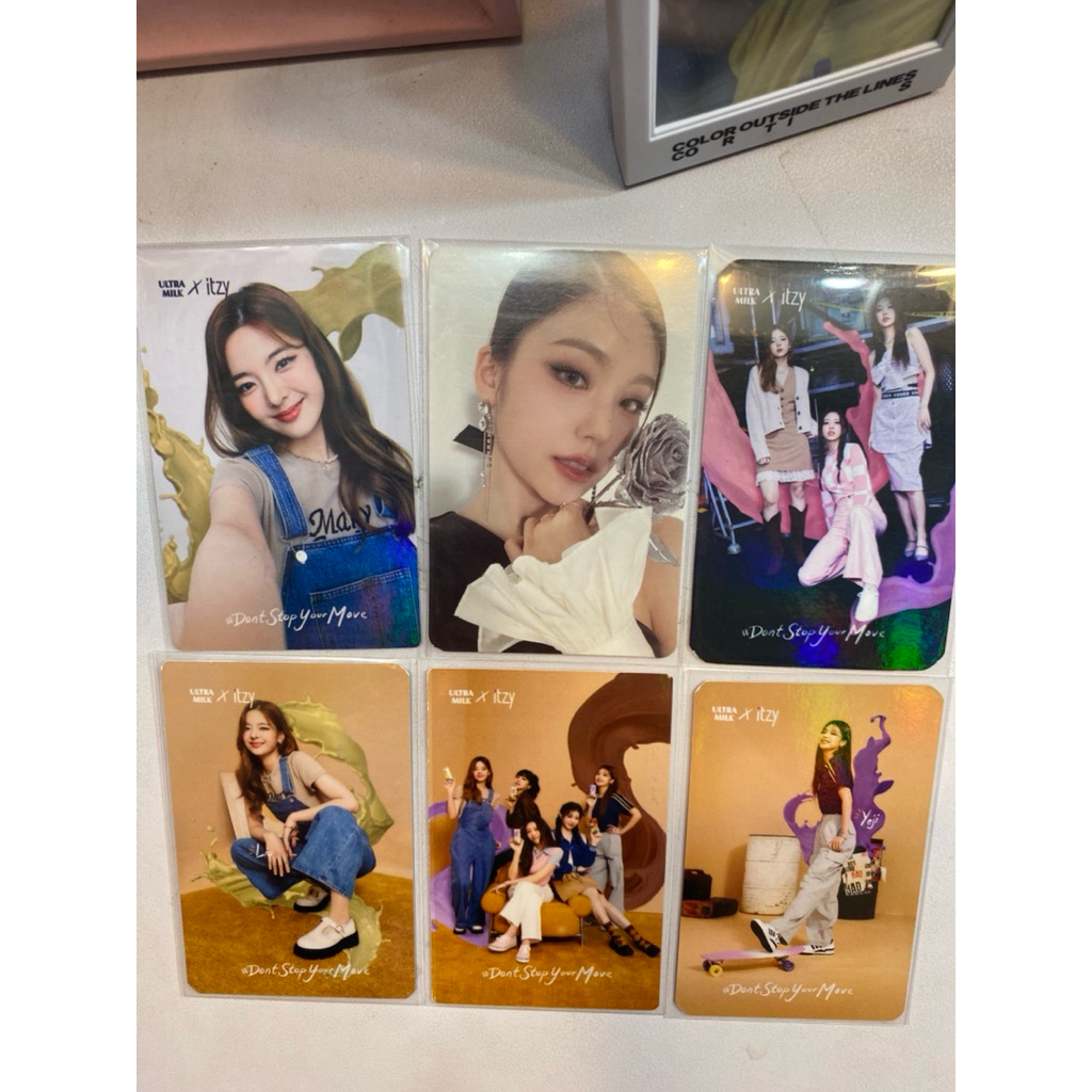 ITZY OFFICIAL PC