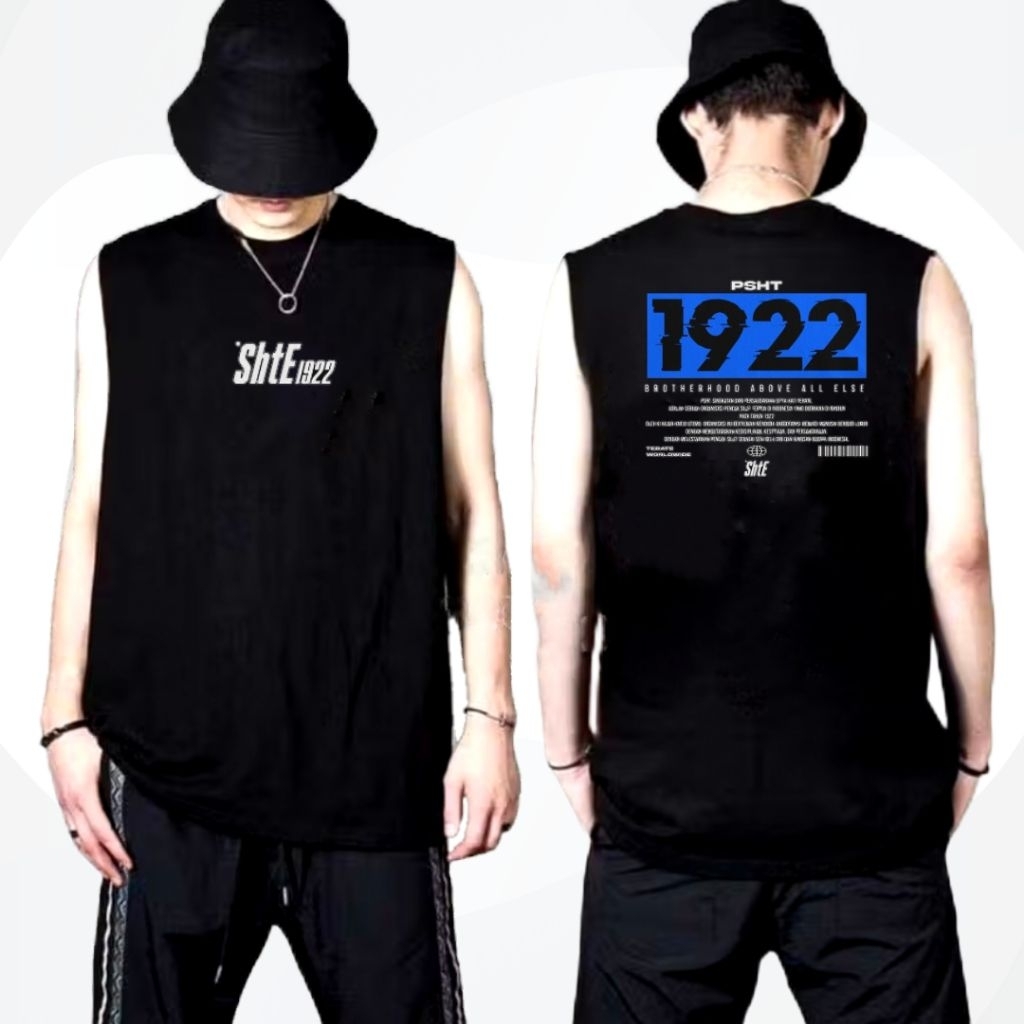 (Kode A) Singlet SH Terate 1922
