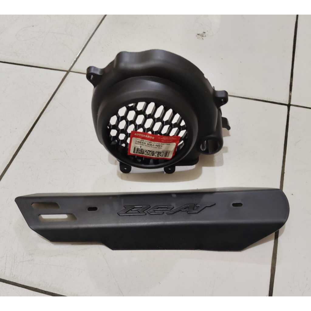 PAKET COVER KIPAS BEAT 2020 TUTUP KIPAS BEAT 2020 PLUS COVER KNALPOT ALL BEAT TUTUP KNALPOT AIL BEAT