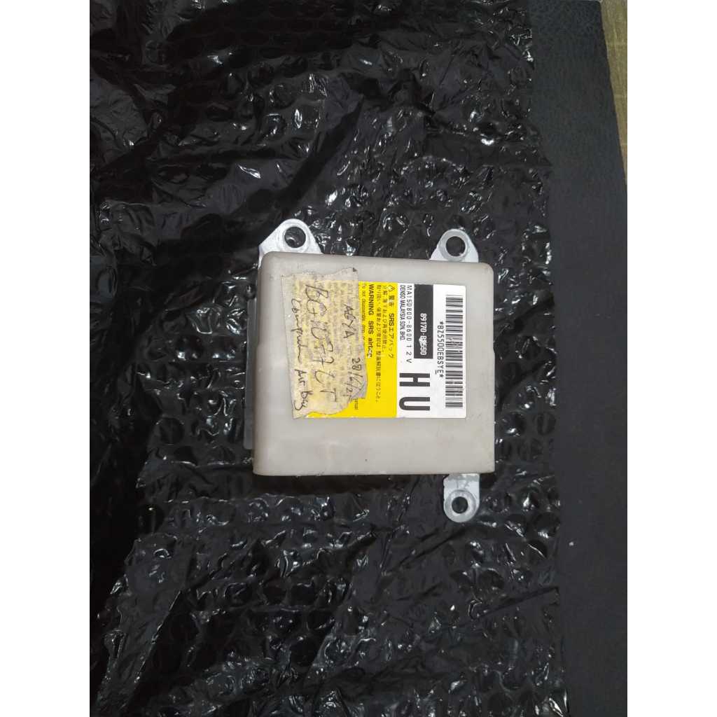 COMPUTER AIR BAG 89170BZ550 AGYA / WIGO / AYLA 2017 - 2020