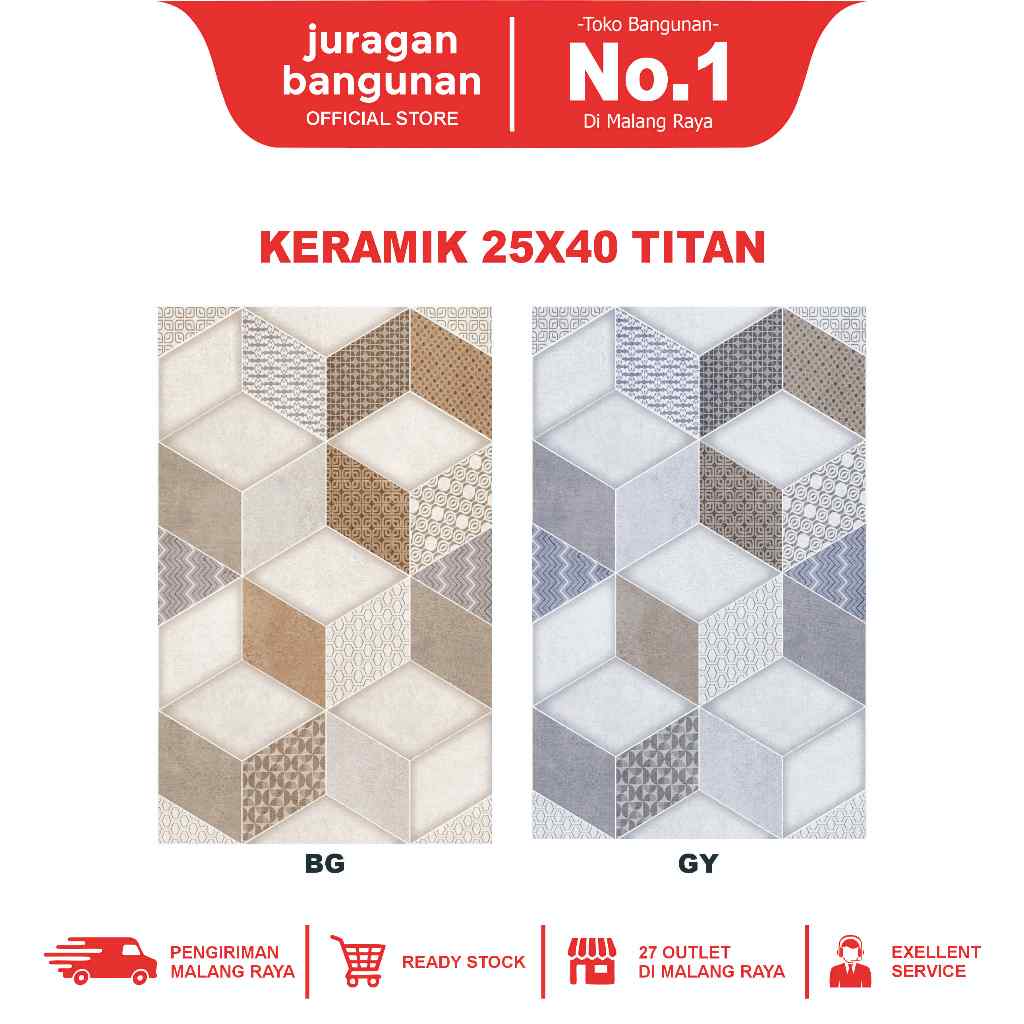KERAMIK DINDING 25x40 - KERAMIK DINDING - KERAMIK DINDING MURAH - KERAMIK DINDING MALANG - KERAMIK 2