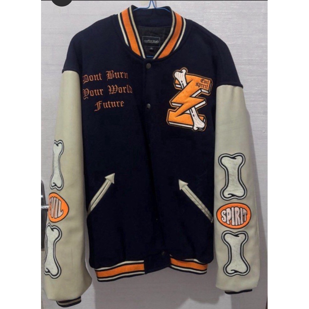 Varsity Evil Spirit Size L