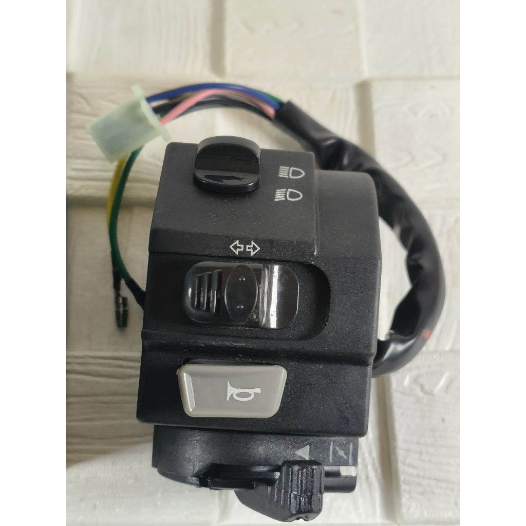 saklar kiri Yamaha Vega r new