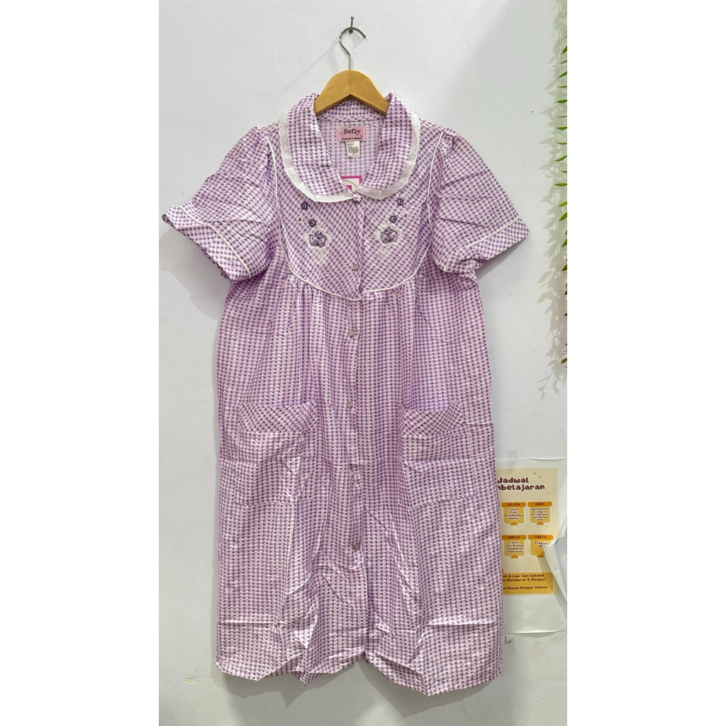 daster wanita dewasa/remaja, daster lucu