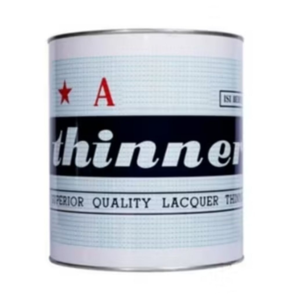 THINNER BINTANG A BIASA 1LITER