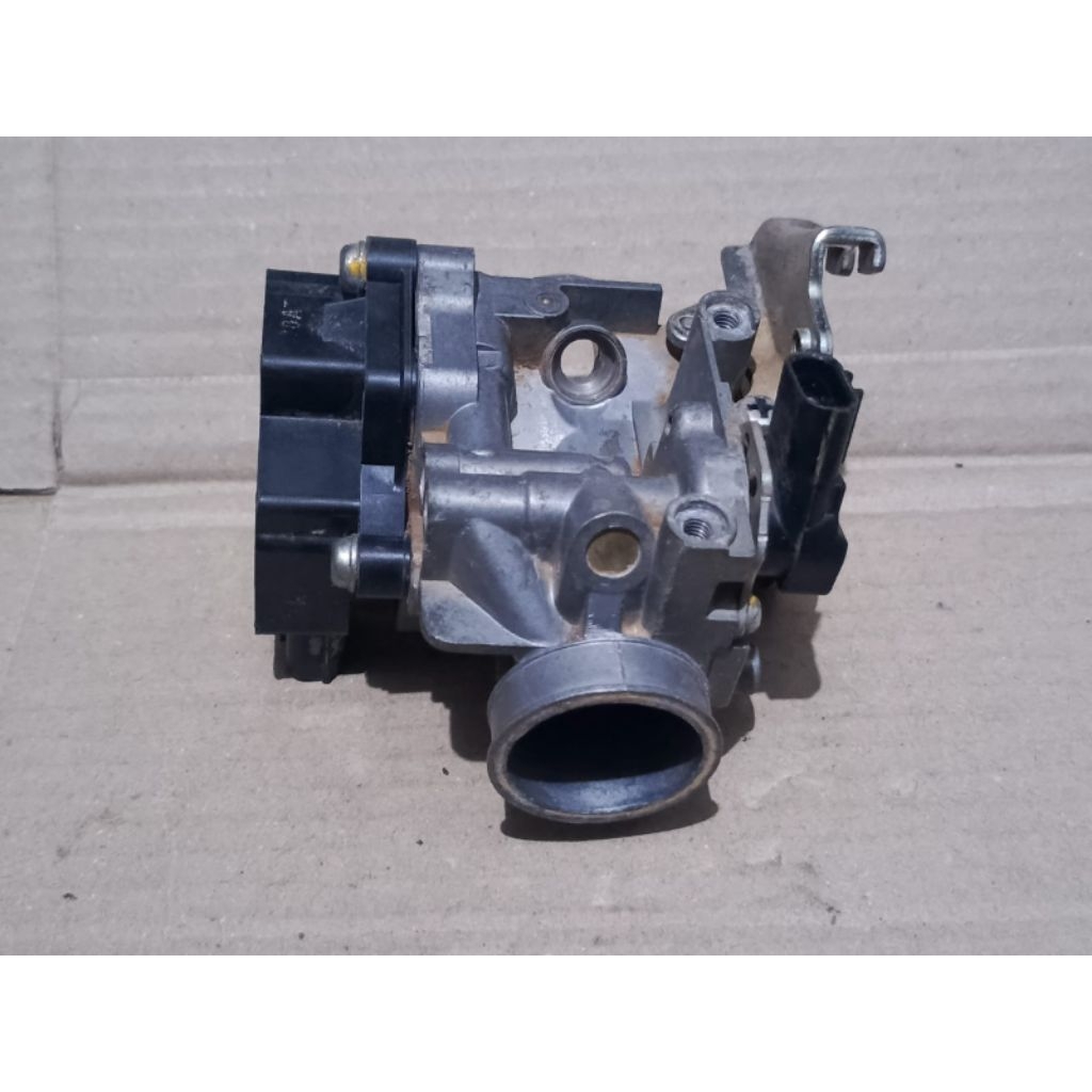TB CRF 150 Throttle Body CRF 150 L Ori Copotan