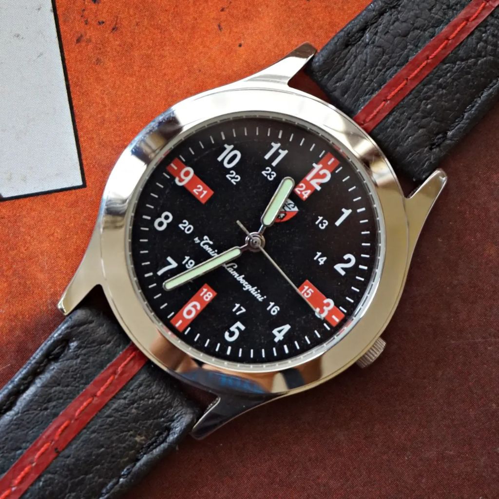 Jam Tangan Tonino Lamborghini original