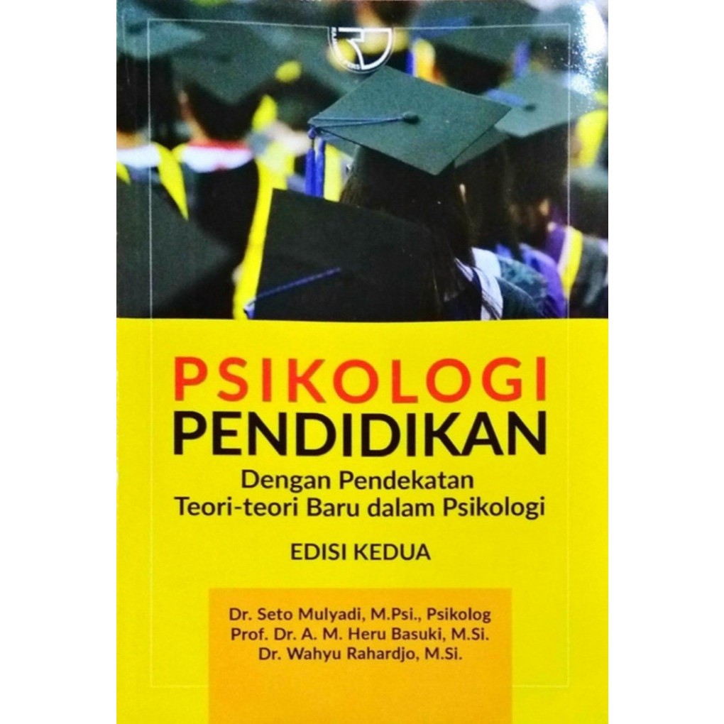 Psikologi Pendidikan – Seto Mulyadi