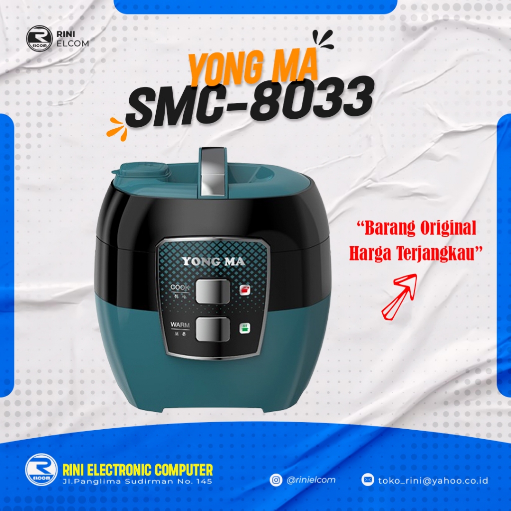 Magic Com Yong Ma SMC 8033 SMC8033